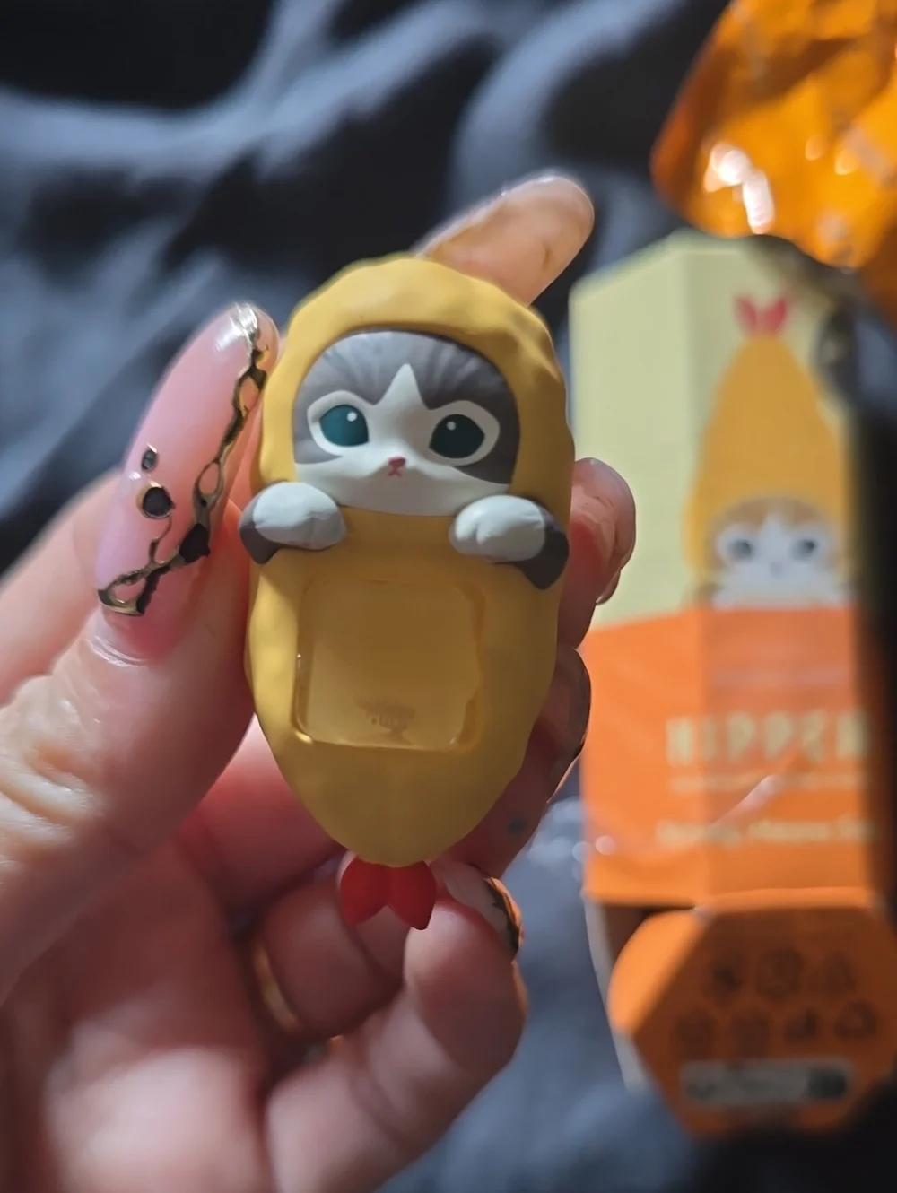 NEW! Mofusand Hipper SECRET Meow Series